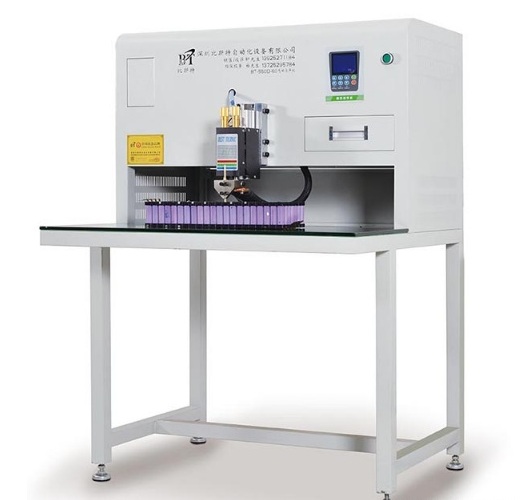 動力鋰電池點焊機選擇技巧